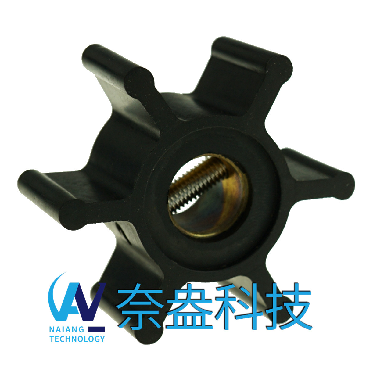 強(qiáng)森泵用橡膠葉輪 JOHNSON Impeller 09-1026B-9；1026B-9